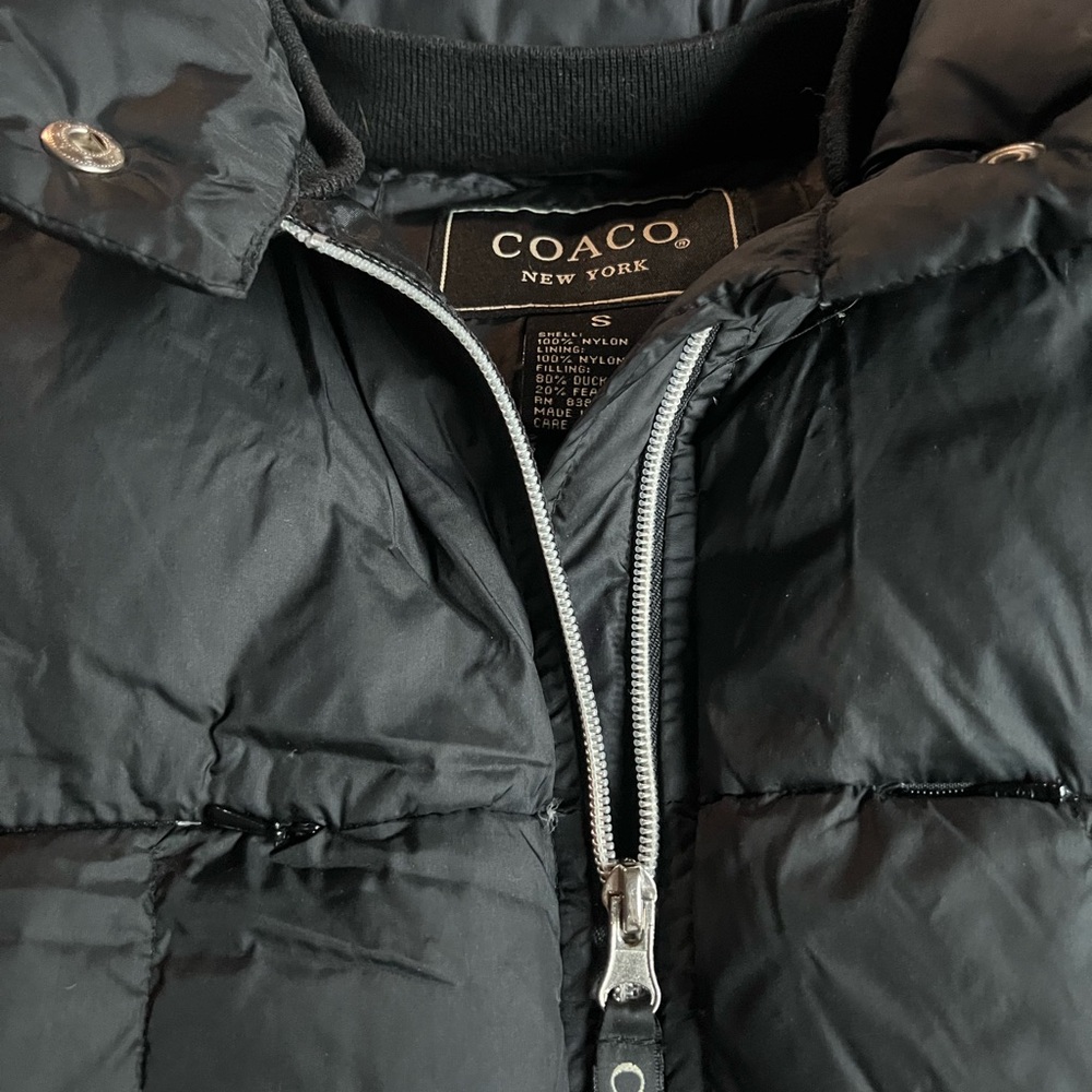 Coaco puffer jacket - Picture 2 of 3